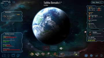 Polaris Sector скриншот