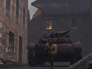 Return to Castle Wolfenstein скриншот