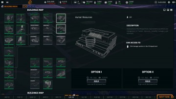 Space Company Simulator скриншот