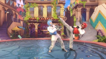 Taekwondo Grand Prix скриншот