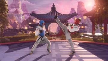 Taekwondo Grand Prix скриншот