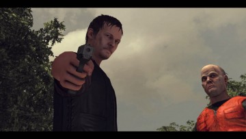 The Walking Dead: Survival Instinct скриншот