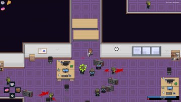 Zombie Office Politics скриншот