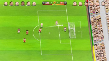 Kopanito All-Stars Soccer скриншот