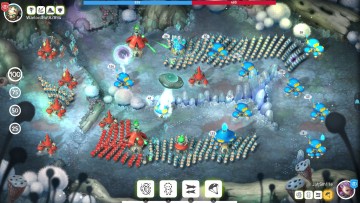 Mushroom Wars 2 скриншот