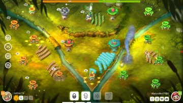 Mushroom Wars 2 скриншот