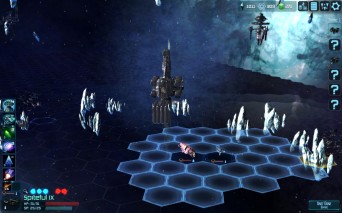 Ancient Frontier: Steel Shadows скриншот