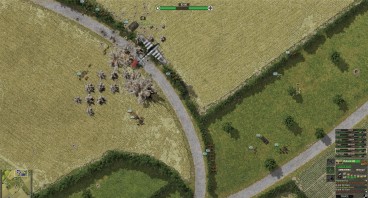 Close Combat: Gateway to Caen скриншот