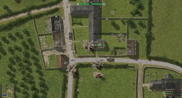 Close Combat: Gateway to Caen скриншот