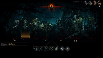 Darkest Dungeon II скриншот