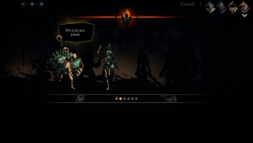 Darkest Dungeon II скриншот