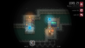 Dungeon and Puzzles скриншот