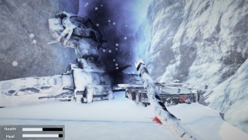 Frozen Soul скриншот