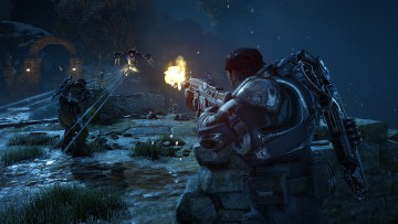 Gears of War 4 скриншот
