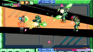 Blaster Master Zero 3 скриншот