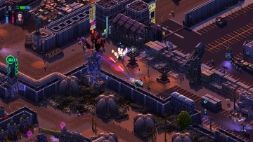 Brigador: Up-Armored Edition скриншот