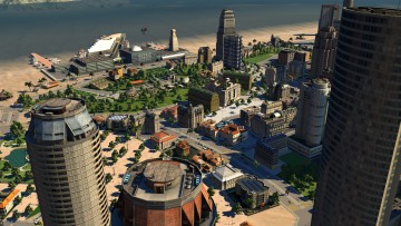 Cities XXL скриншот