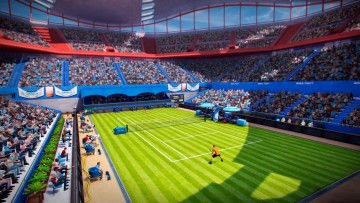 Tennis World Tour скриншот