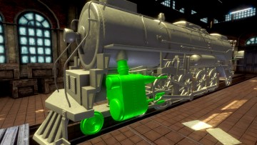 Train Mechanic Simulator 2017 скриншот