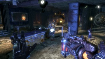 BioShock 2 скриншот
