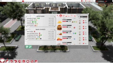 Chef: A Restaurant Tycoon Game скриншот