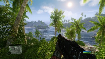 Crysis: Remastered скриншот