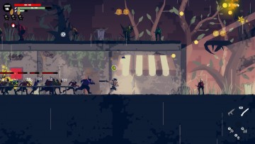 Dead Rain - New Zombie Virus скриншот