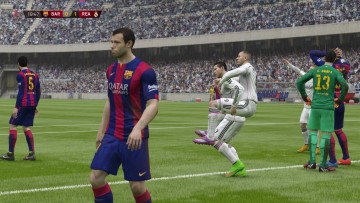 FIFA 15 скриншот