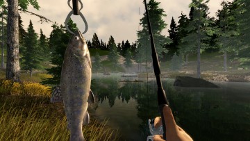 Fishing Adventure скриншот