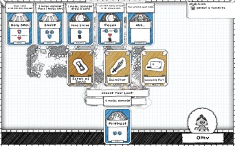 Guild of Dungeoneering скриншот