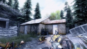 Half-Life 2: Fakefactory скриншот