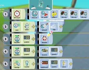 Kodu Game Lab скриншот
