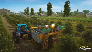 Pure Farming 2018 скриншот