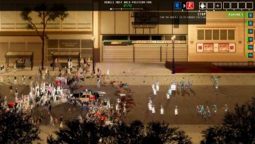 RIOT Civil Unrest скриншот