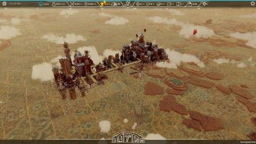 Airborne Kingdom скриншот