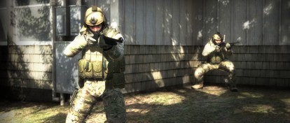 Counter-Strike: Global Offensive скриншот