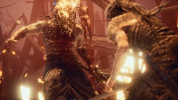 Hellblade: Senua's Sacrifice скриншот