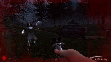 Witch Blood скриншот