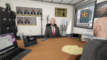 Human Simulator скриншот