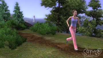 Sims 3 скриншот