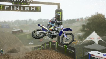 MXGP3 - The Official Motocross Videogame скриншот