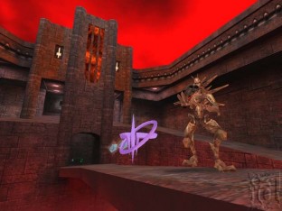 Quake 3 скриншот
