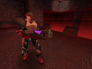 Quake 3 скриншот