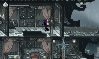 Rain Blood Chronicles: Mirage скриншот