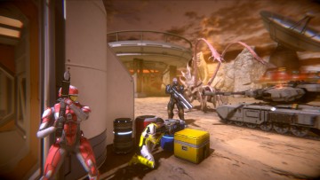 Strike Team Gladius скриншот