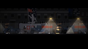 The Revolt: Awakening скриншот