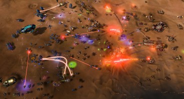 Ashes of the Singularity скриншот