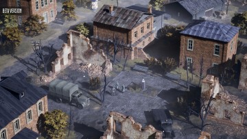 Partisans 1941 скриншот
