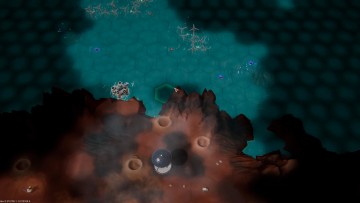 Reshaping Mars скриншот