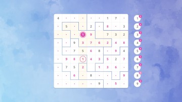 Sudoku Jigsaw скриншот